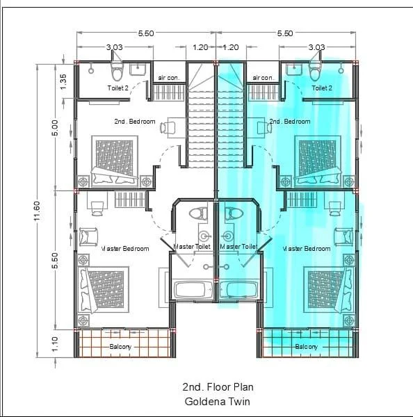 Вилла на острове Пхукет, Таиланд, 150 м² - миниатюра 10