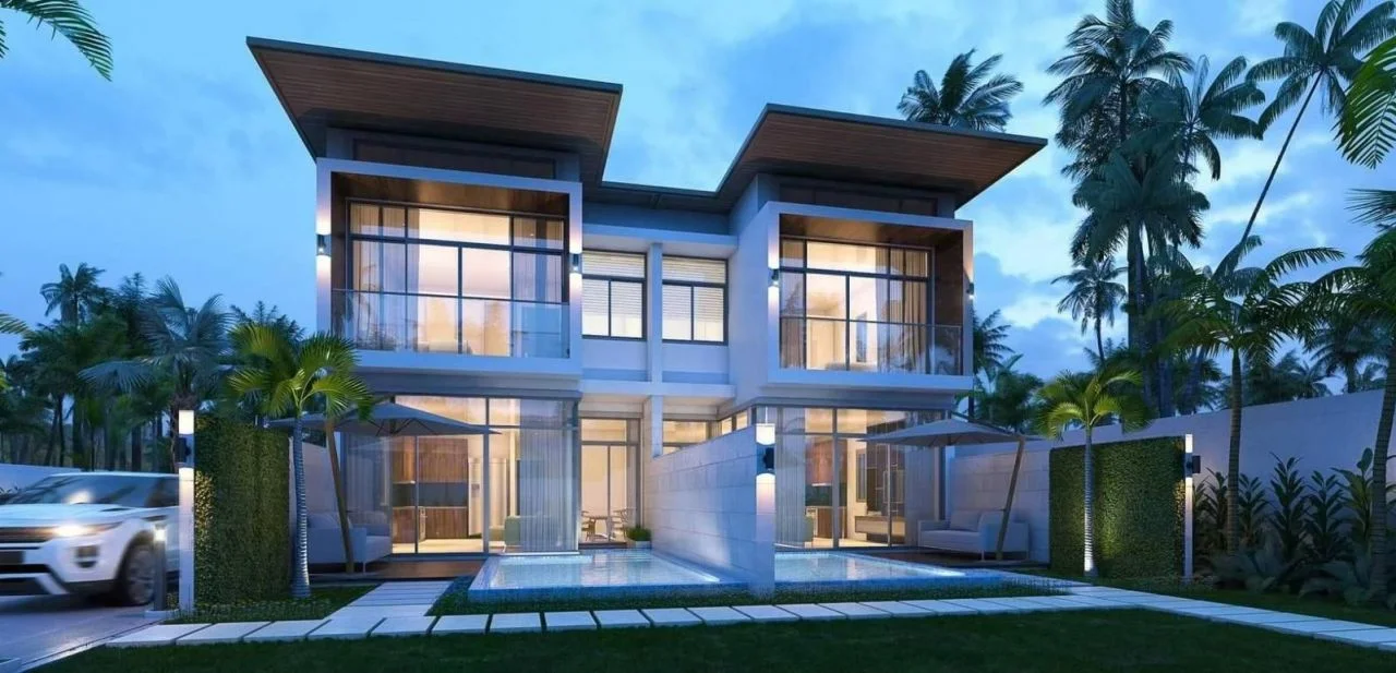 Вилла на острове Пхукет, Таиланд, 150 м² - миниатюра 3