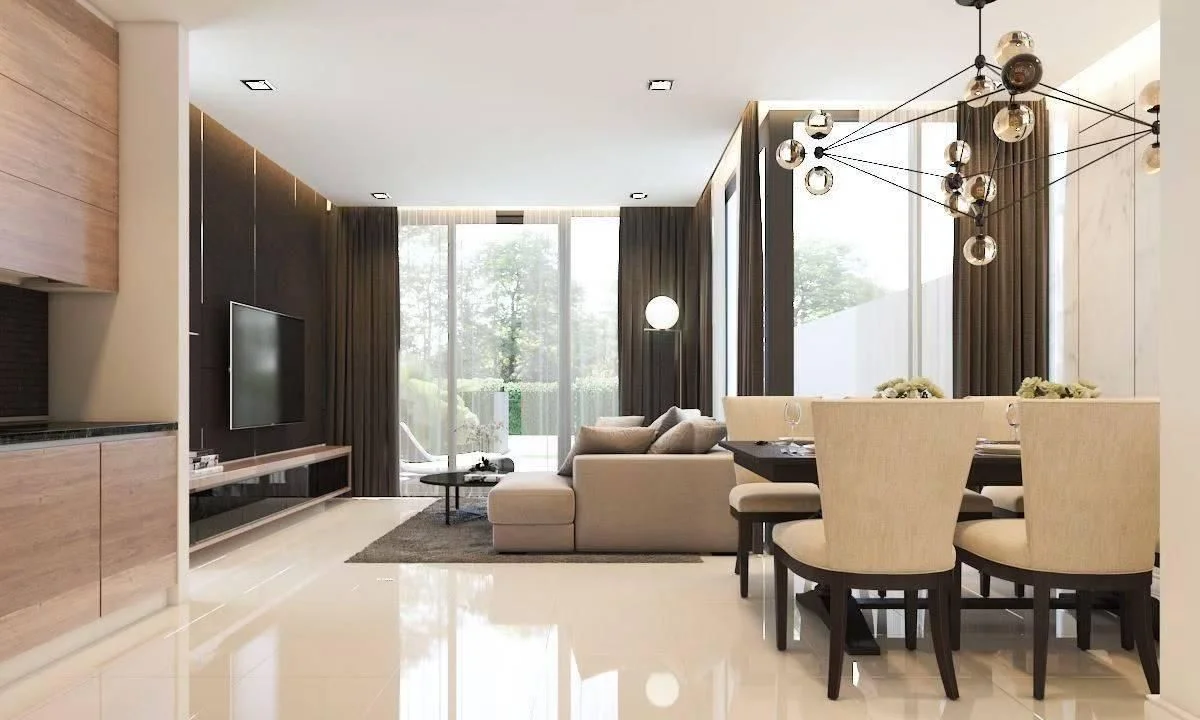 Вилла на острове Пхукет, Таиланд, 150 м² - миниатюра 4
