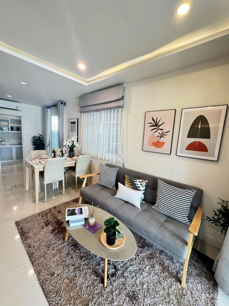 Вилла в Паттайе, Таиланд, 129 м² - миниатюра 2