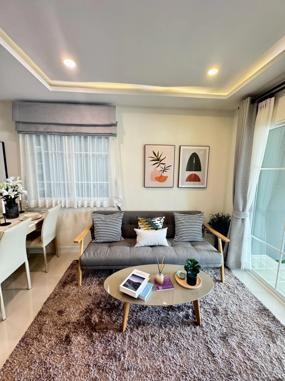 Вилла в Паттайе, Таиланд, 129 м² - миниатюра 4