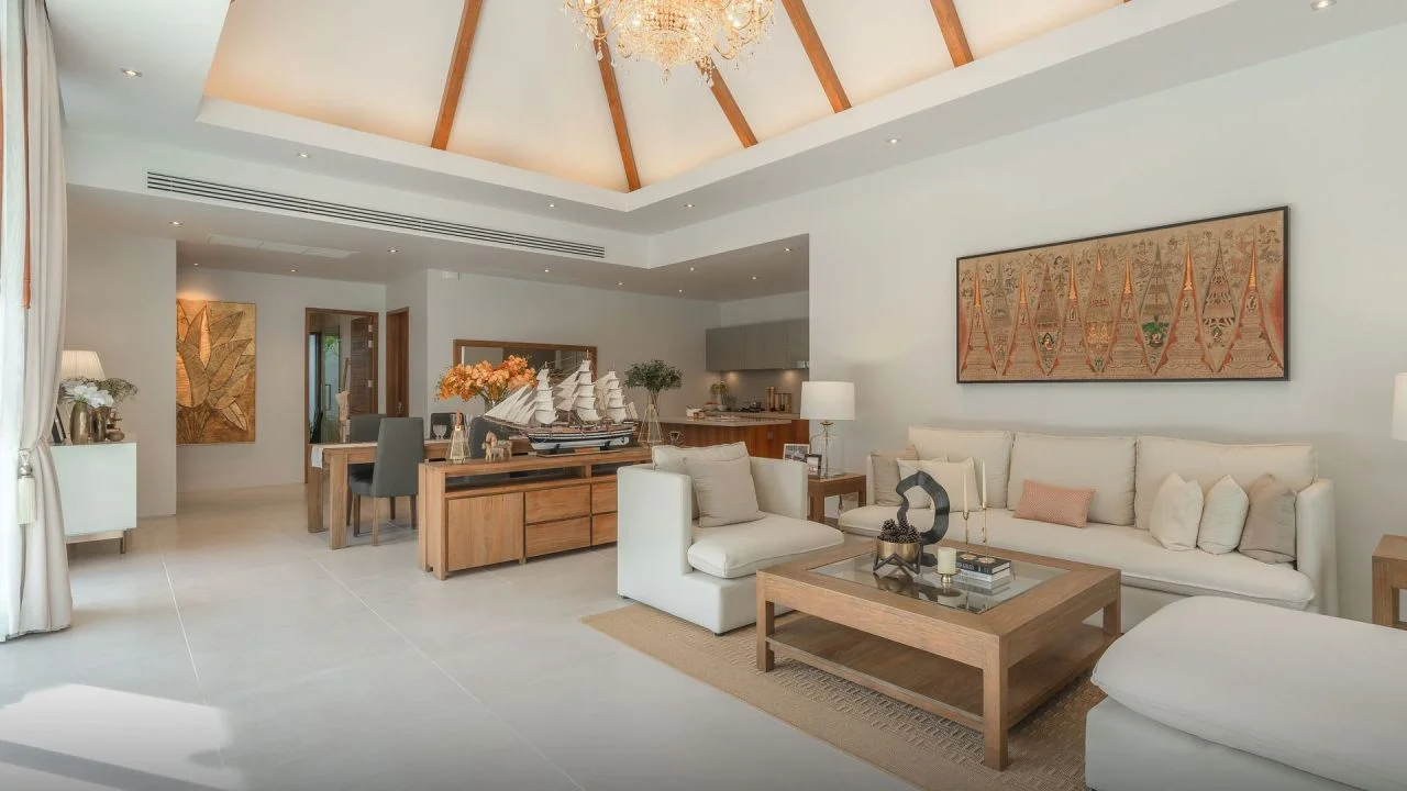 Вилла в Пру Чампа, Таиланд, 354 м² - миниатюра 2