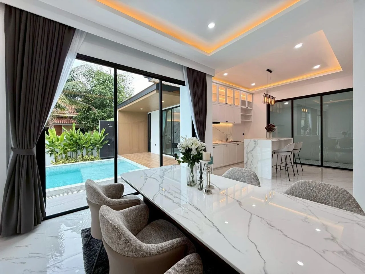 Вилла на Пхукете, Таиланд, 230 м² - миниатюра 6