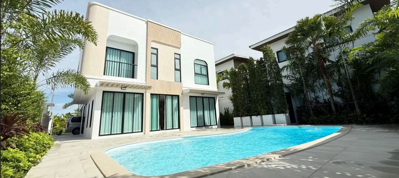 Вилла в Тхаланге, Таиланд, 373 м² - изображение 1