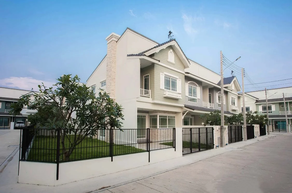 Вилла в Паттайе, Таиланд, 85.6 м² - изображение 1