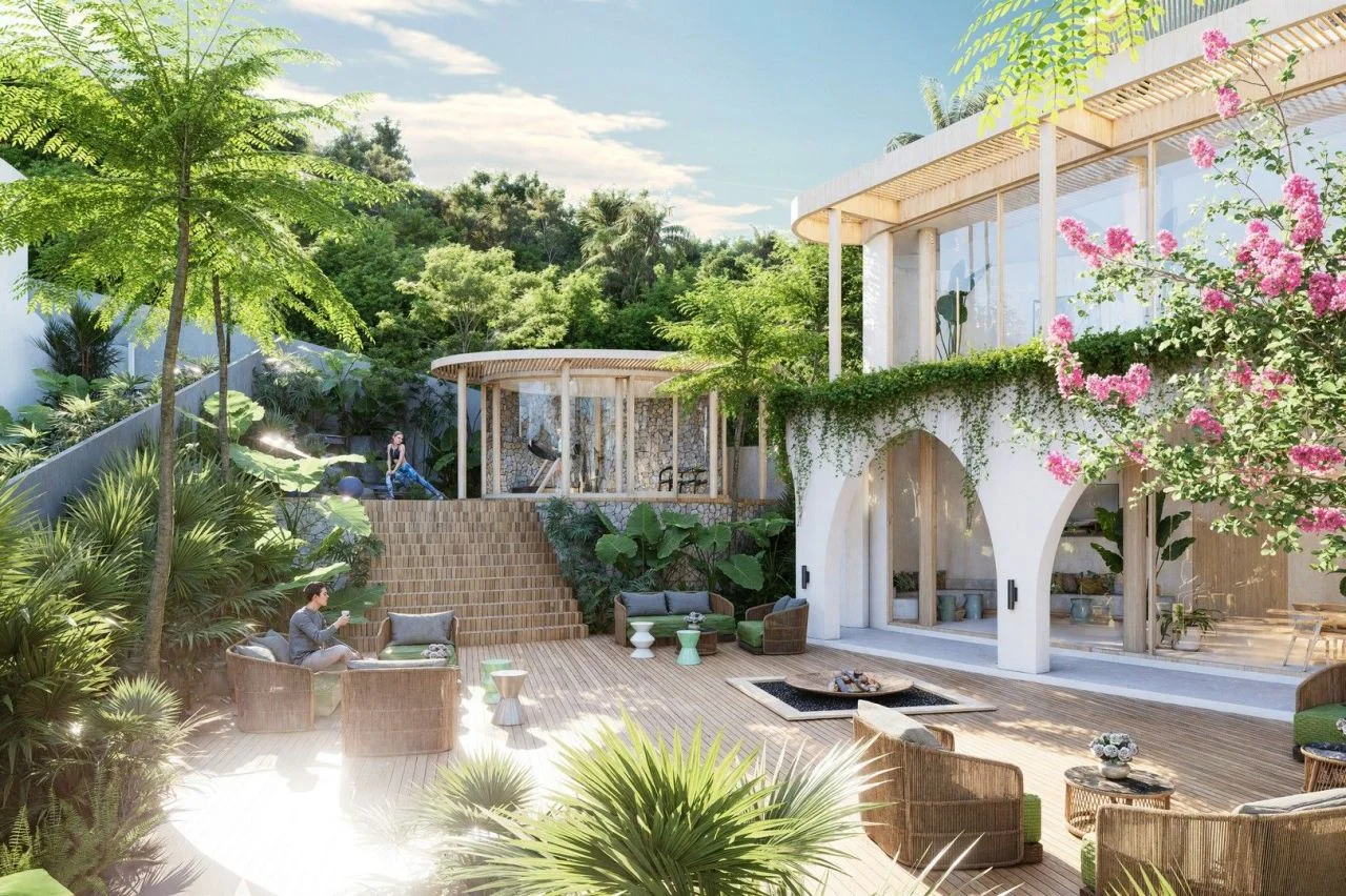 Вилла на острове Пхукет, Таиланд, 160 м² - миниатюра 10