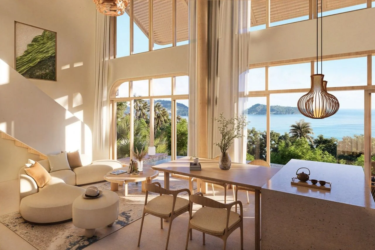 Вилла на острове Пхукет, Таиланд, 160 м² - миниатюра 5