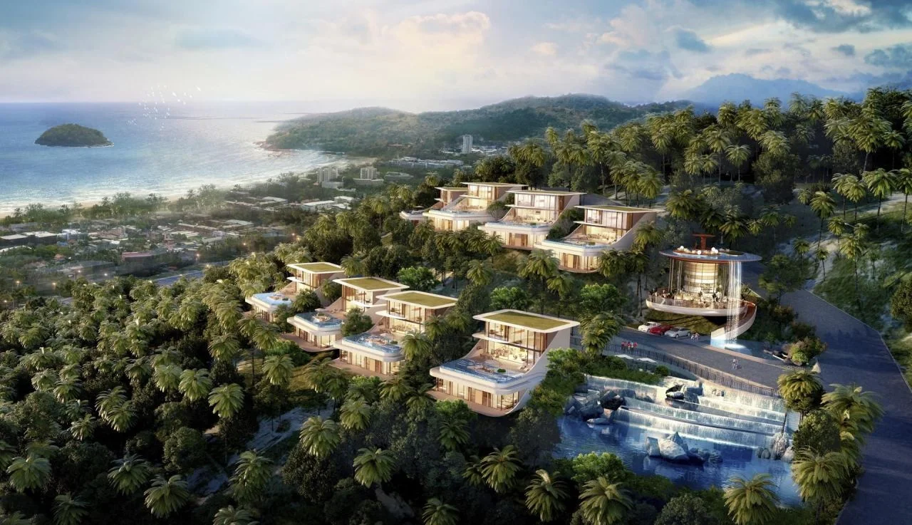 Вилла на Пхукете, Таиланд, 524 м² - миниатюра 13