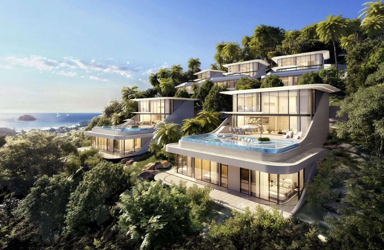 Вилла на Пхукете, Таиланд, 524 м² - миниатюра 3