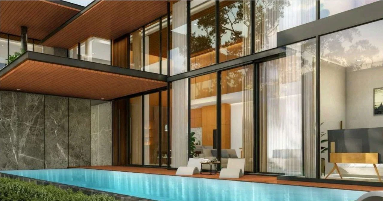 Вилла в Паттайе, Таиланд, 760 м² - миниатюра 2