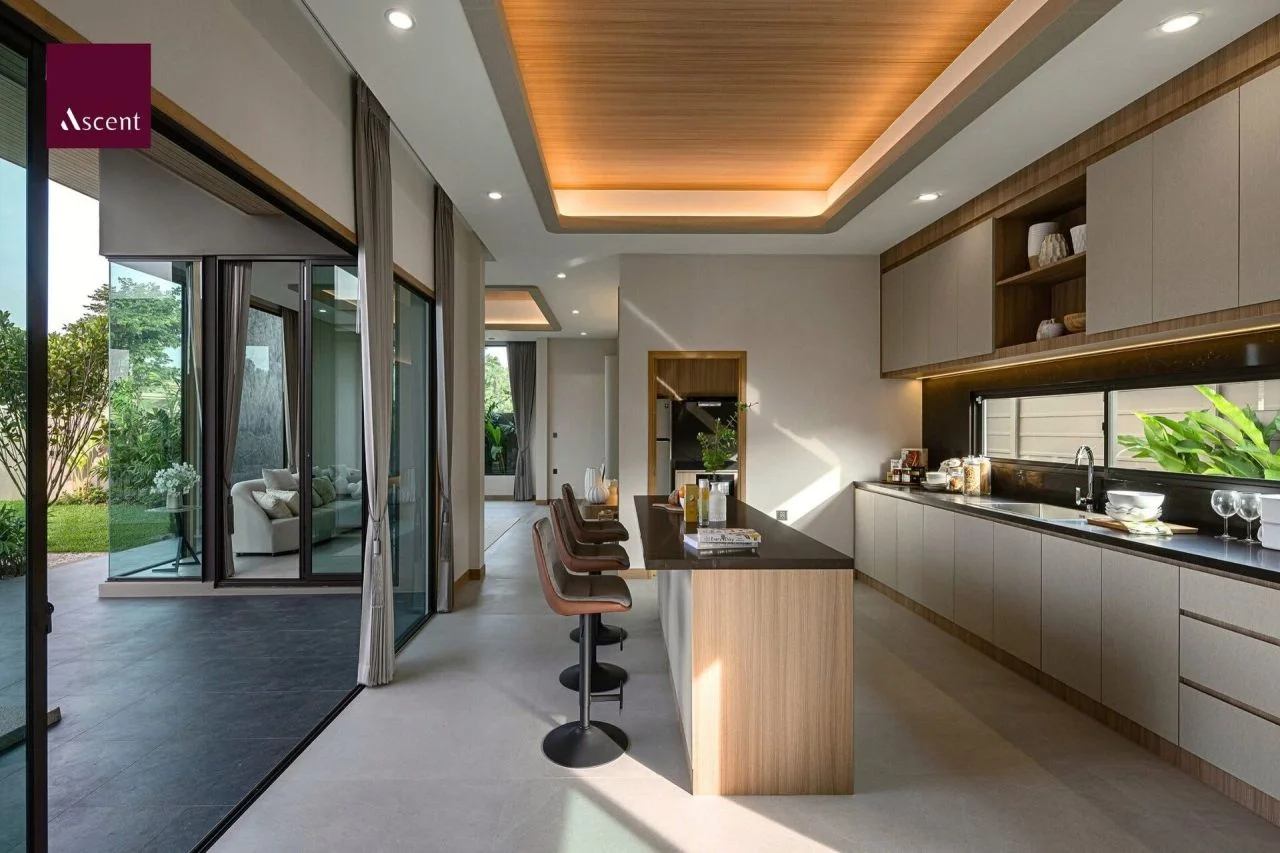 Вилла в Паттайе, Таиланд, 273 м² - миниатюра 12