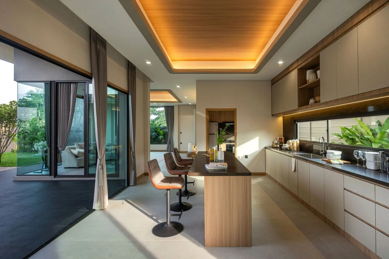 Вилла в Паттайе, Таиланд, 273 м² - миниатюра 7