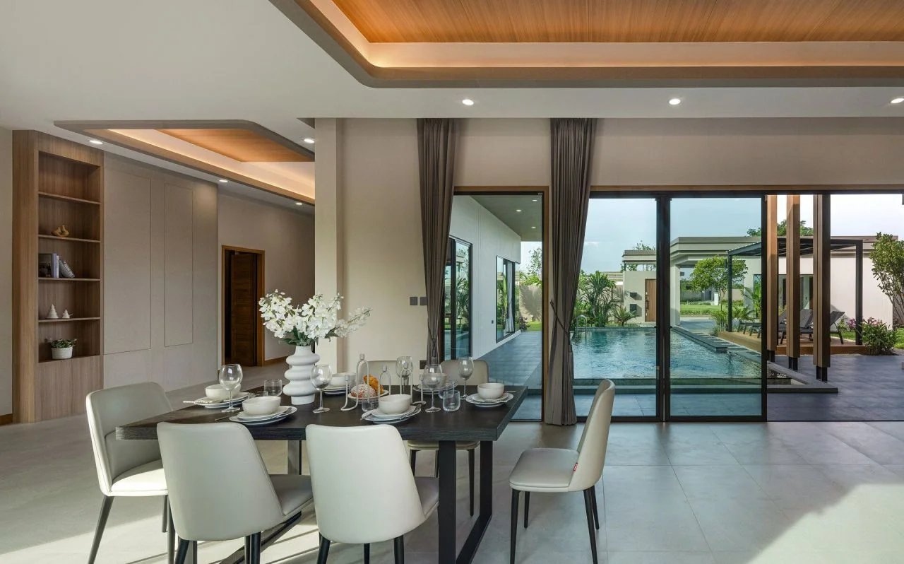 Вилла в Паттайе, Таиланд, 273 м² - миниатюра 9
