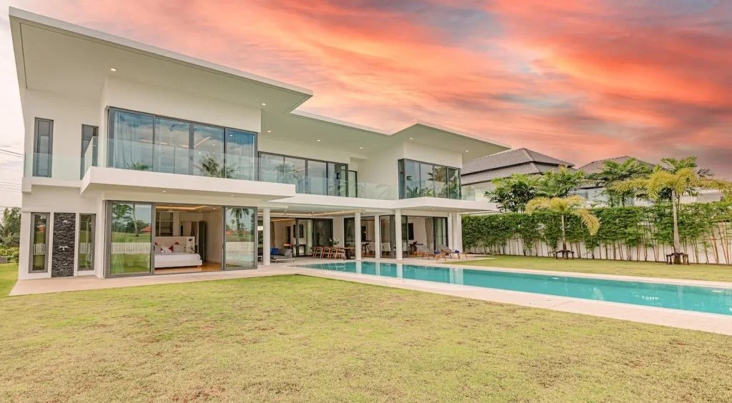 Вилла на Пхукете, Таиланд, 570 м² - изображение 1
