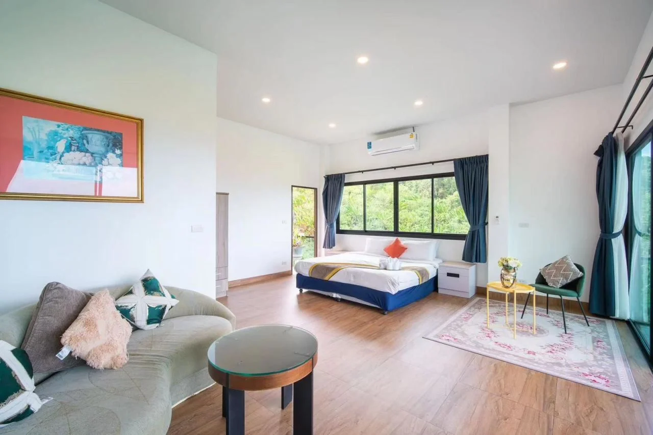 Вилла на пляже Карон, Таиланд, 800 м² - миниатюра 11