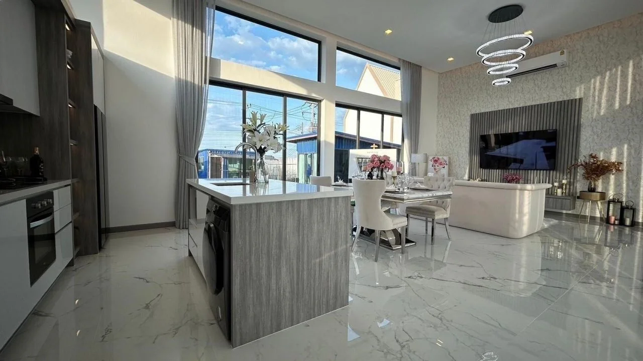 Вилла в Паттайе, Таиланд, 419.6 м² - миниатюра 2