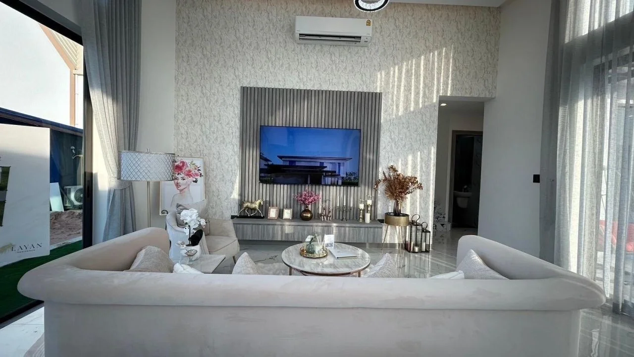 Вилла в Паттайе, Таиланд, 419.6 м² - миниатюра 3