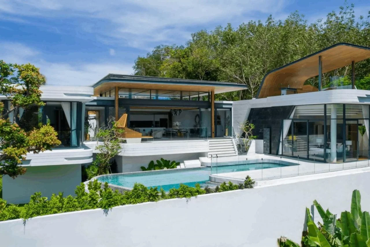 Вилла на Пхукете, Таиланд, 528 м² - миниатюра 2