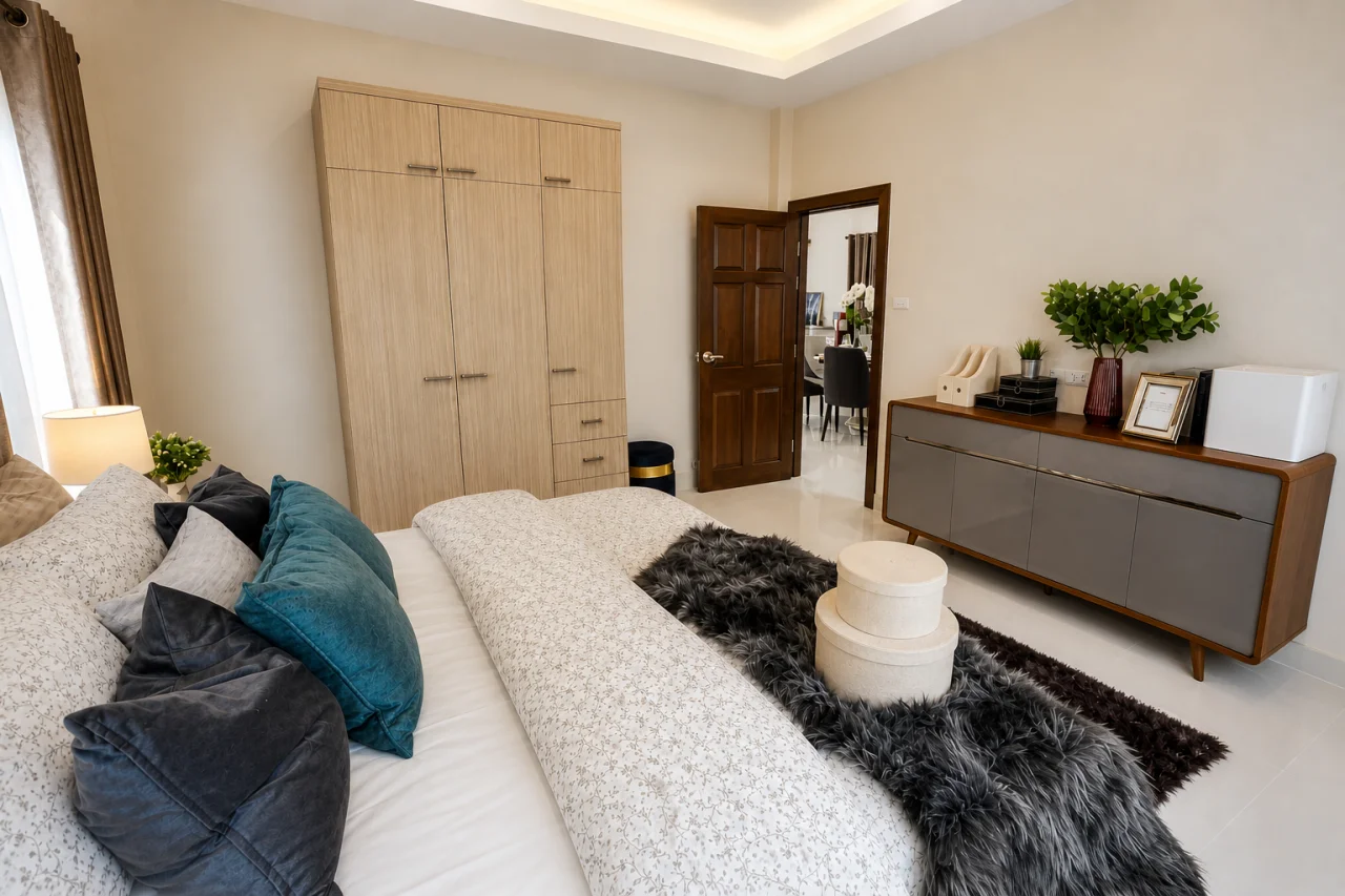 Вилла в Паттайе, Таиланд, 323.8 м² - изображение 1