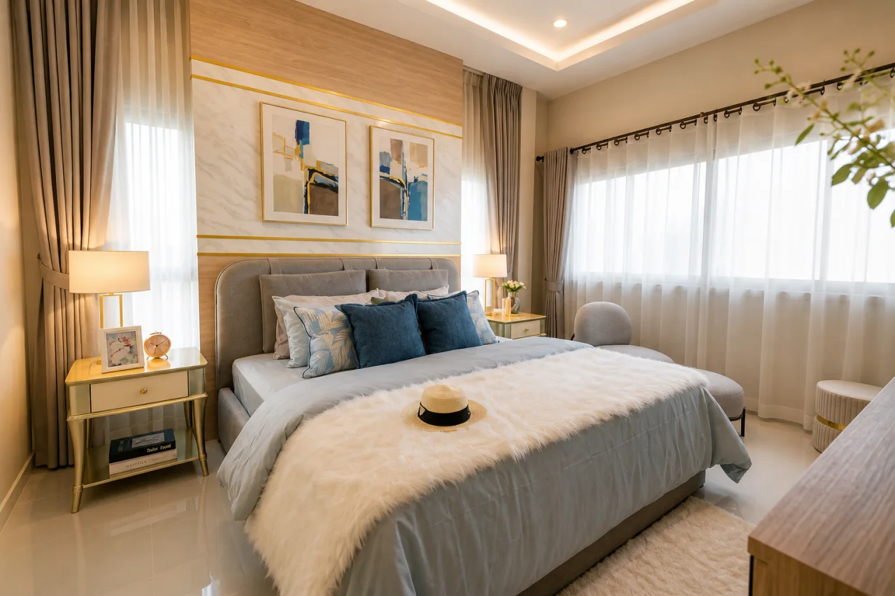 Вилла в Паттайе, Таиланд, 323.8 м² - миниатюра 7