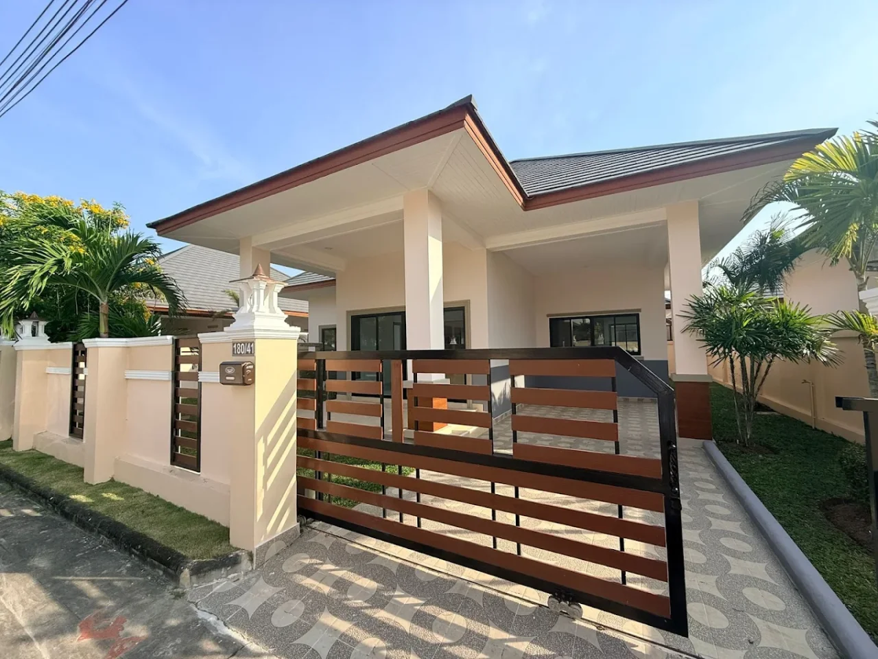 Вилла в Паттайе, Таиланд, 323.8 м² - миниатюра 9