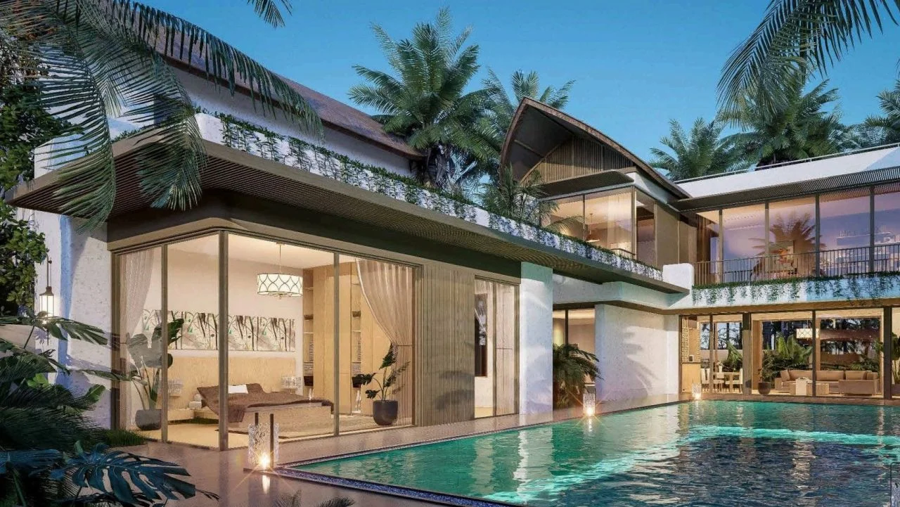 Вилла на Пхукете, Таиланд, 585 м² - миниатюра 3