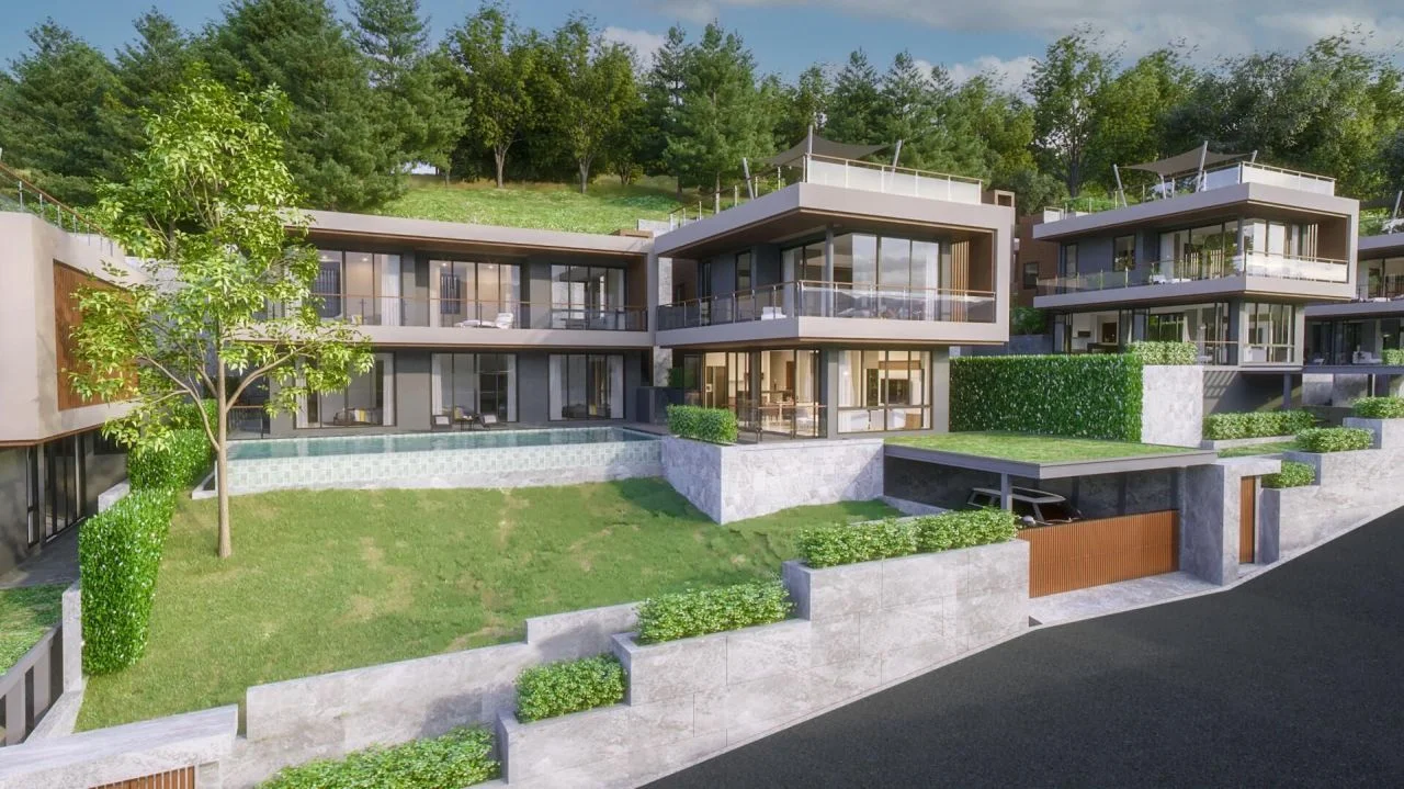 Вилла на Пхукете, Таиланд, 545 м² - изображение 1