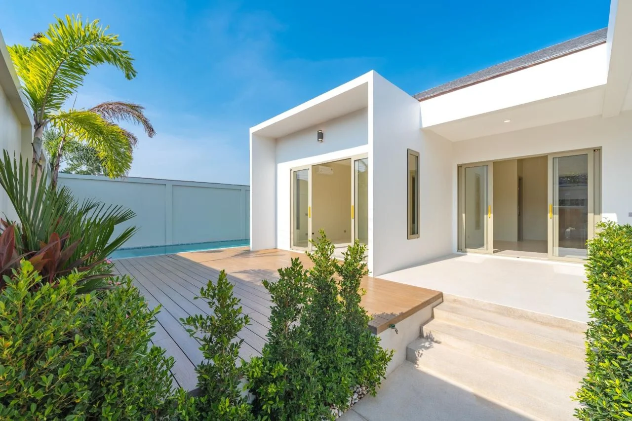Вилла на Пхукете, Таиланд, 127.54 м² - миниатюра 2