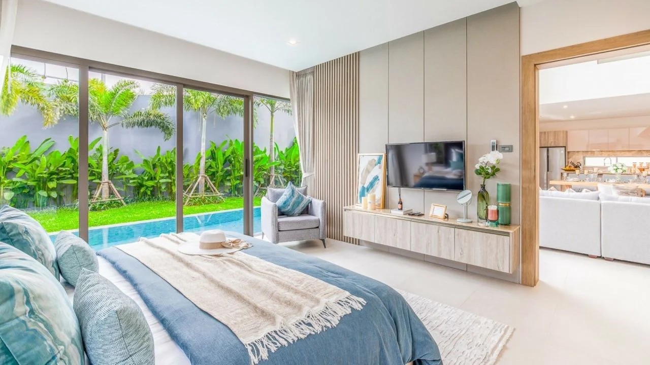 Вилла в Чернгталае, Таиланд, 338 м² - миниатюра 11