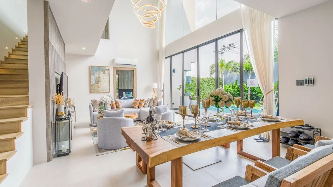Вилла в Чернгталае, Таиланд, 338 м² - миниатюра 3