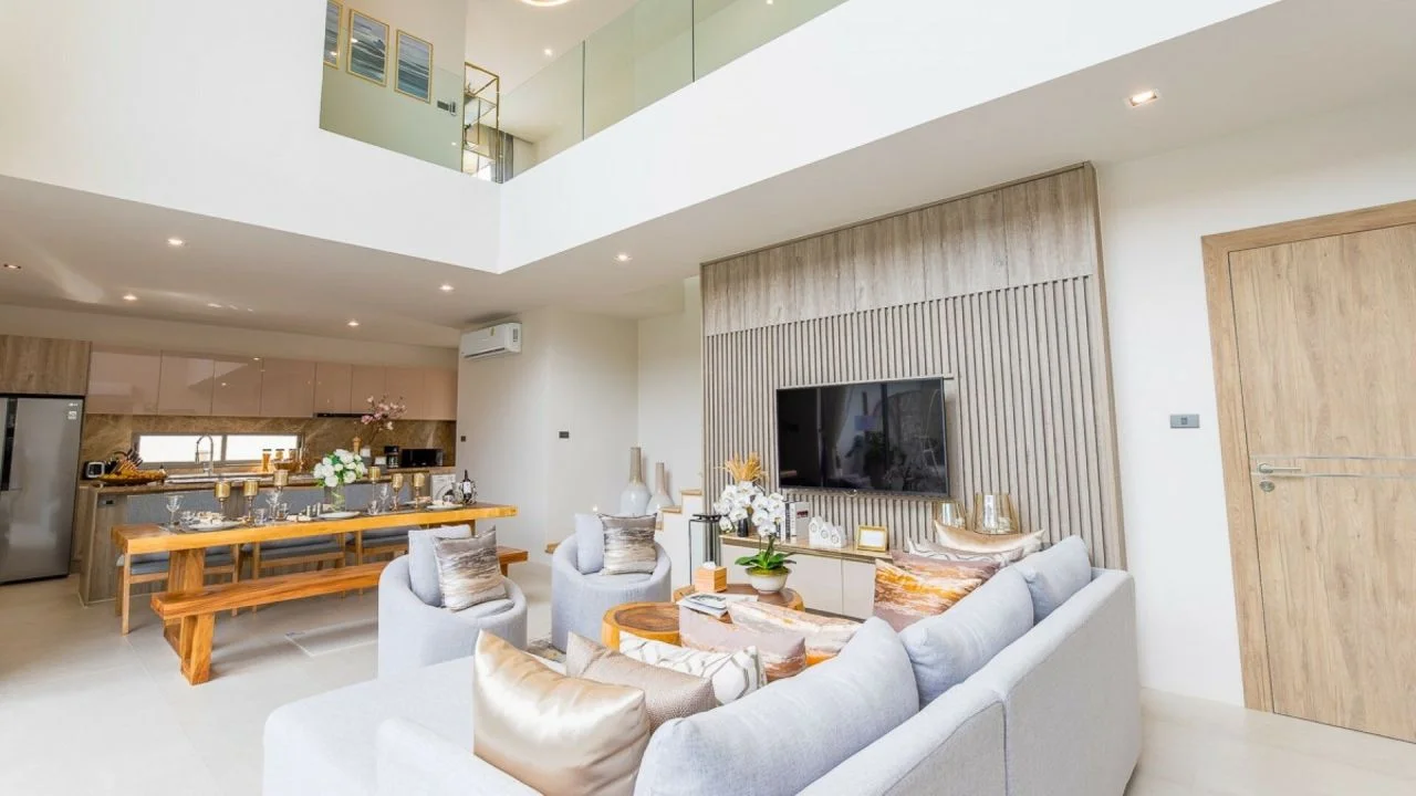 Вилла в Чернгталае, Таиланд, 338 м² - миниатюра 5