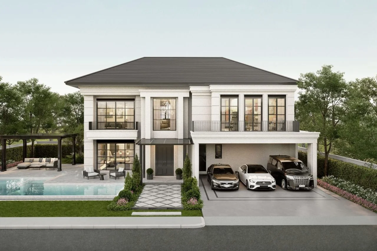 Вилла в Паттайе, Таиланд, 370 м² - миниатюра 10