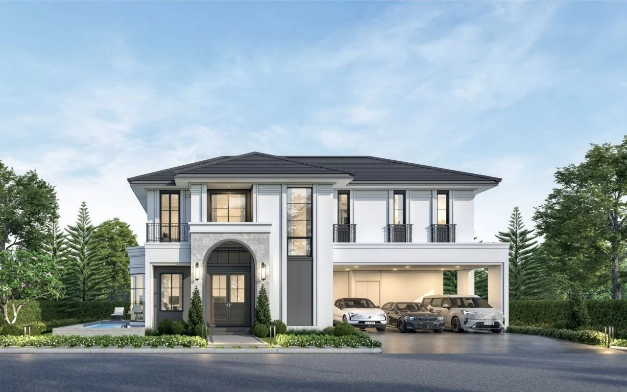 Вилла в Паттайе, Таиланд, 370 м² - миниатюра 2