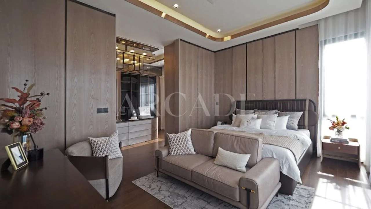 Вилла в Паттайе, Таиланд, 370 м² - миниатюра 6