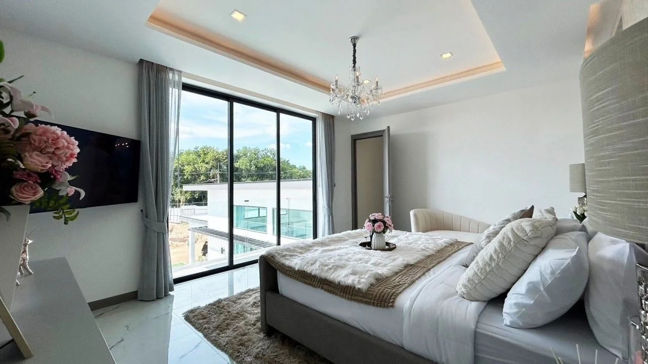 Вилла в Паттайе, Таиланд, 318.4 м² - миниатюра 13