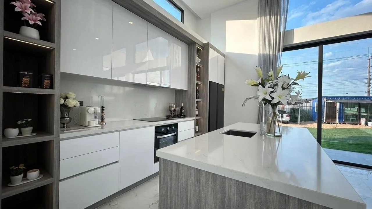 Вилла в Паттайе, Таиланд, 318.4 м² - миниатюра 6