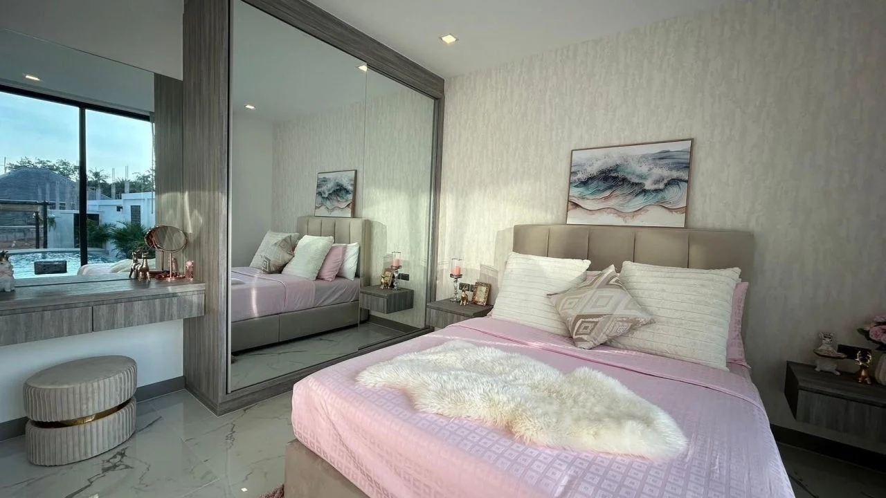 Вилла в Паттайе, Таиланд, 318.4 м² - миниатюра 9
