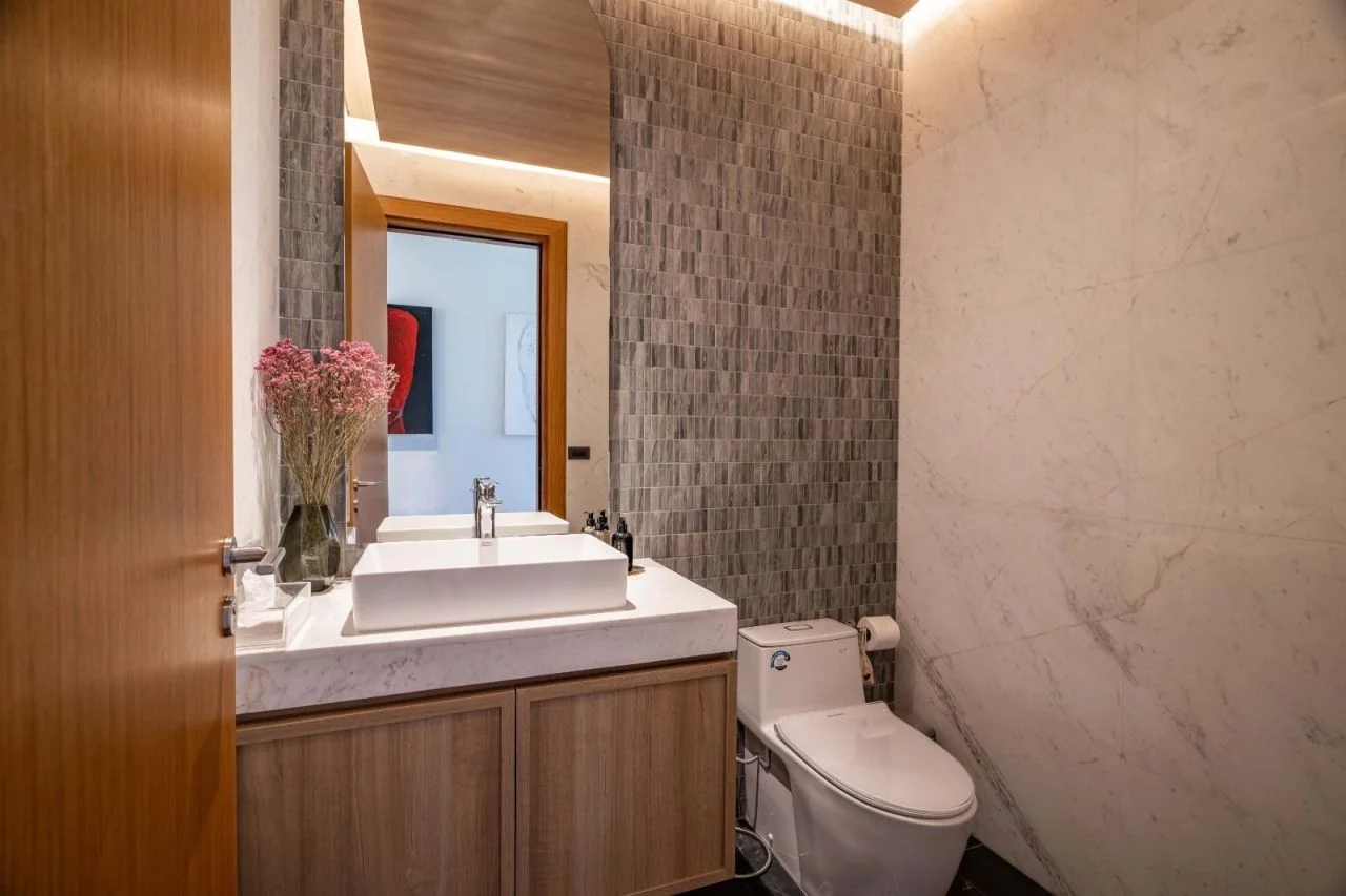 Вилла на пляже Лаян, Таиланд, 440 м² - миниатюра 5