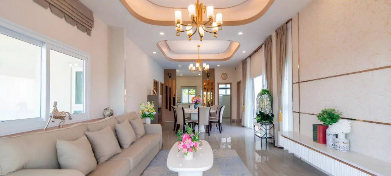 Вилла в Паттайе, Таиланд, 256 м² - миниатюра 2