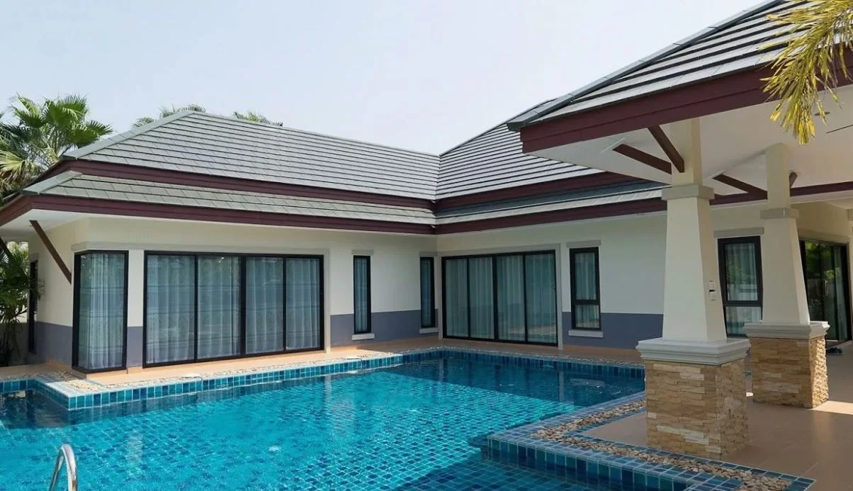 Вилла в Паттайе, Таиланд, 256 м² - миниатюра 5