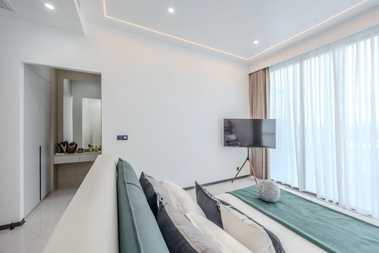 Вилла в Чалонге, Таиланд, 338 м² - миниатюра 14