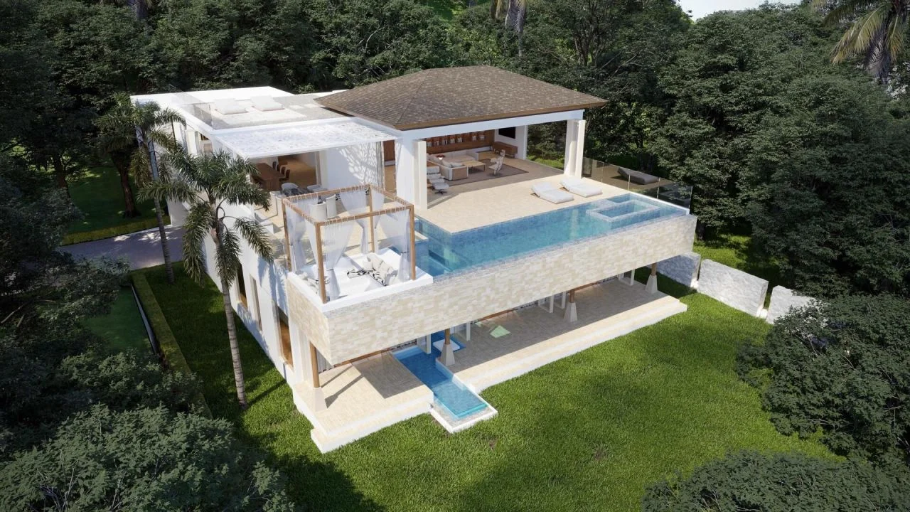 Вилла на Пхукете, Таиланд, 855 м² - миниатюра 6