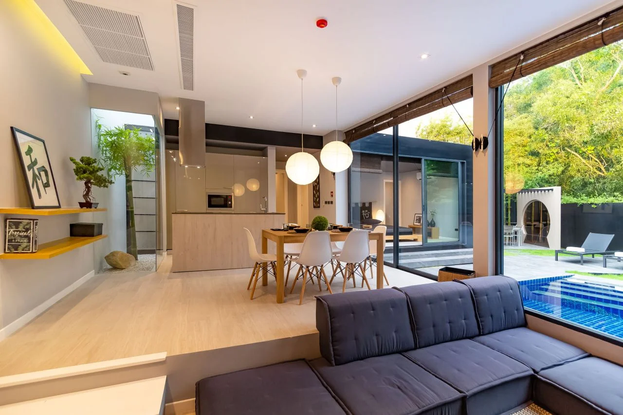 Вилла на острове Пхукет, Таиланд, 175 м² - миниатюра 10