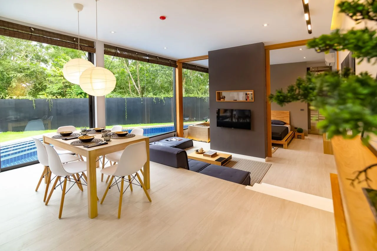 Вилла на острове Пхукет, Таиланд, 175 м² - миниатюра 9