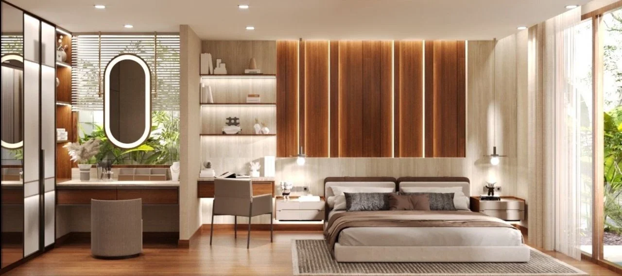 Вилла в Паттайе, Таиланд, 405 м² - миниатюра 11