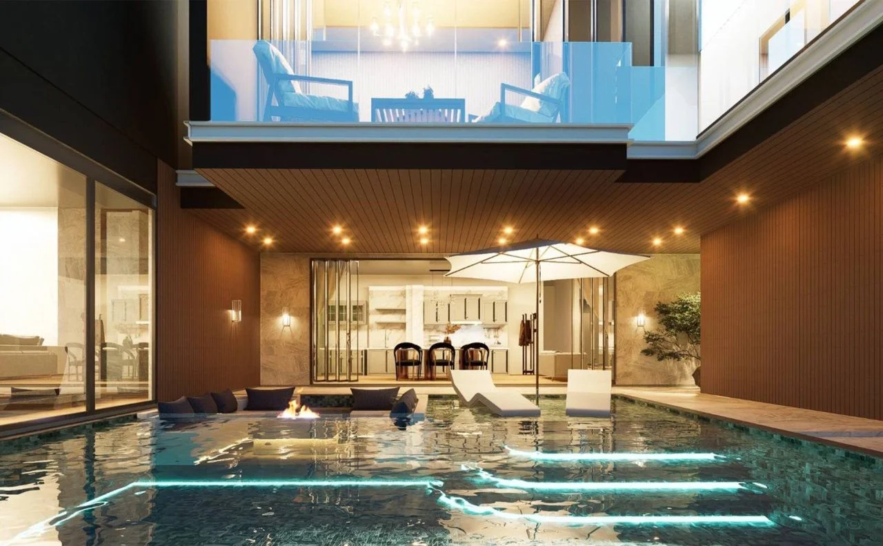 Вилла в Паттайе, Таиланд, 405 м² - миниатюра 16