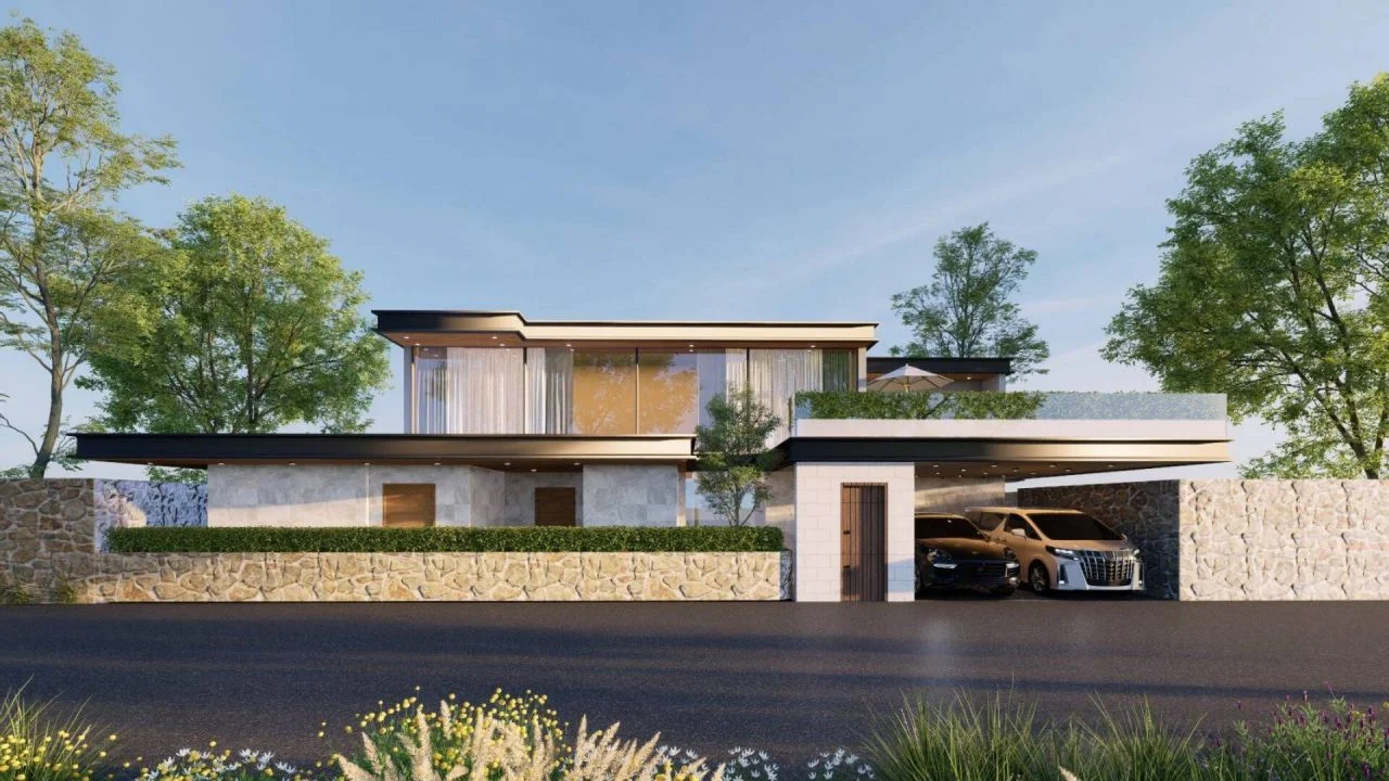 Вилла в Паттайе, Таиланд, 405 м² - миниатюра 5