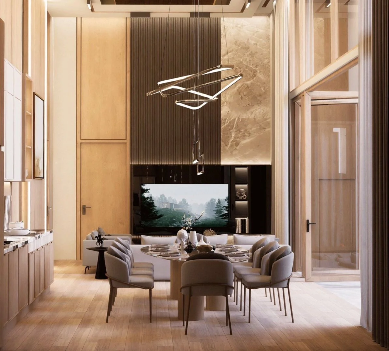 Вилла в Паттайе, Таиланд, 405 м² - миниатюра 7