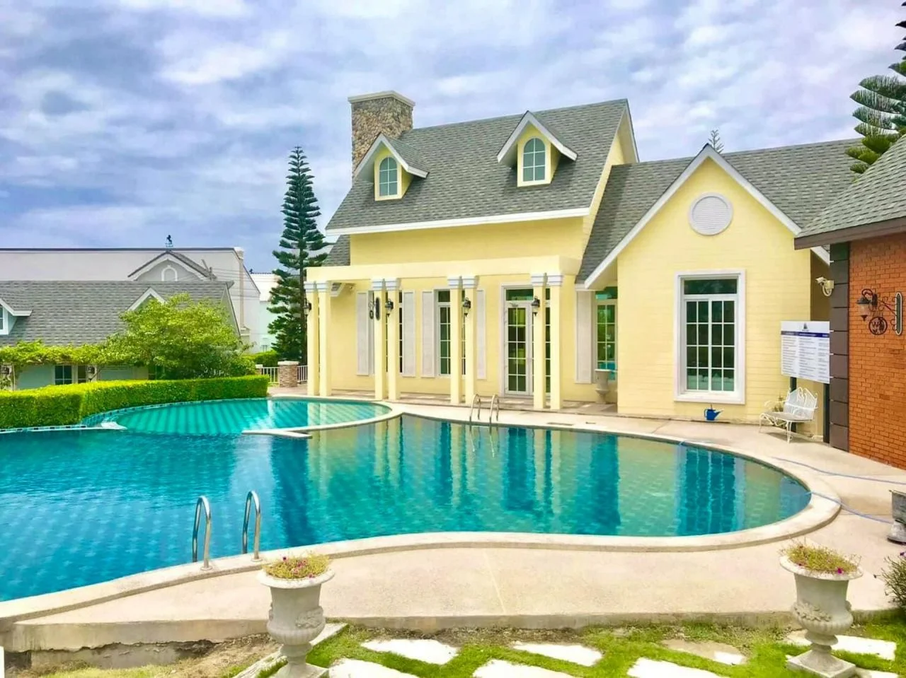 Вилла в Паттайе, Таиланд, 134.25 м² - миниатюра 3