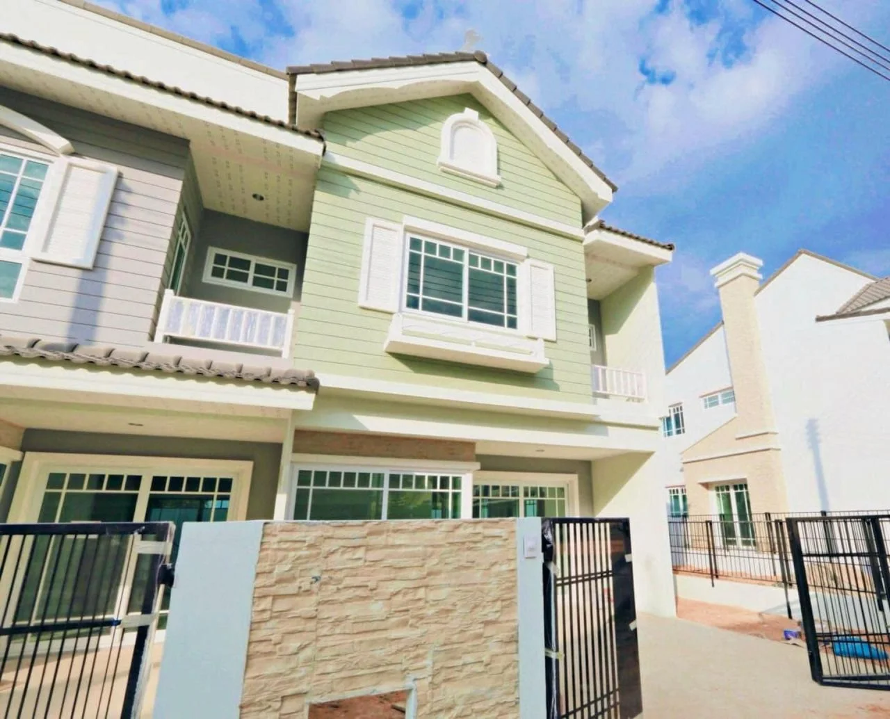 Вилла в Паттайе, Таиланд, 134.25 м² - миниатюра 4